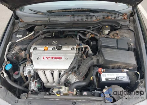 2006 Acura Tsx Base (A5) from USA, damaged, VIN JH4CL96836C027768